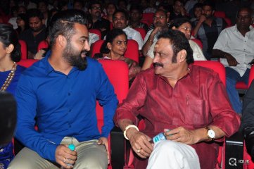 Nannaku Prematho Movie Audio Launch